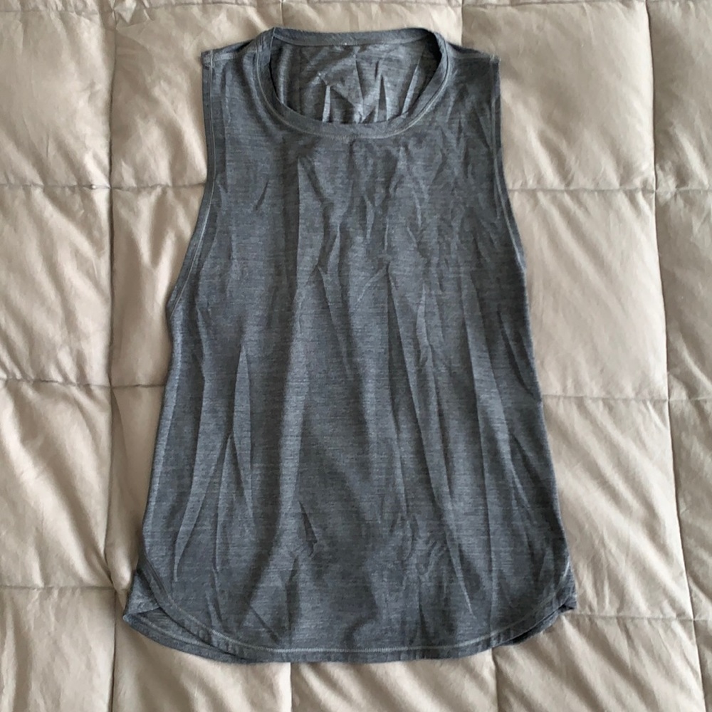 Lululemon Breezy Muscle Tank- Sz 6